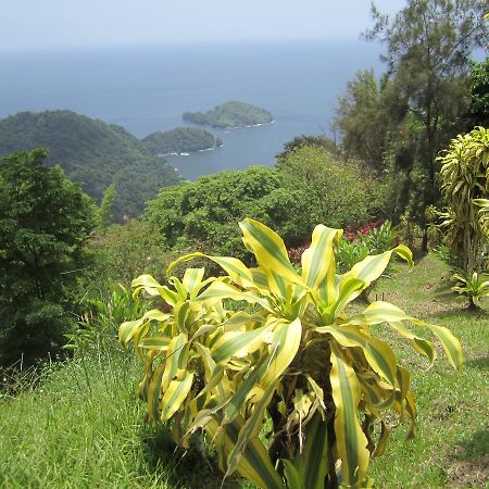 Mahogany Ridge Arouca Bagian luar foto