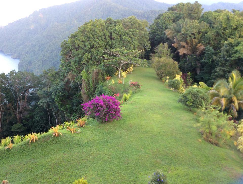 Mahogany Ridge Arouca Bagian luar foto