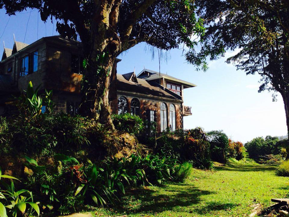 Mahogany Ridge Arouca Bagian luar foto