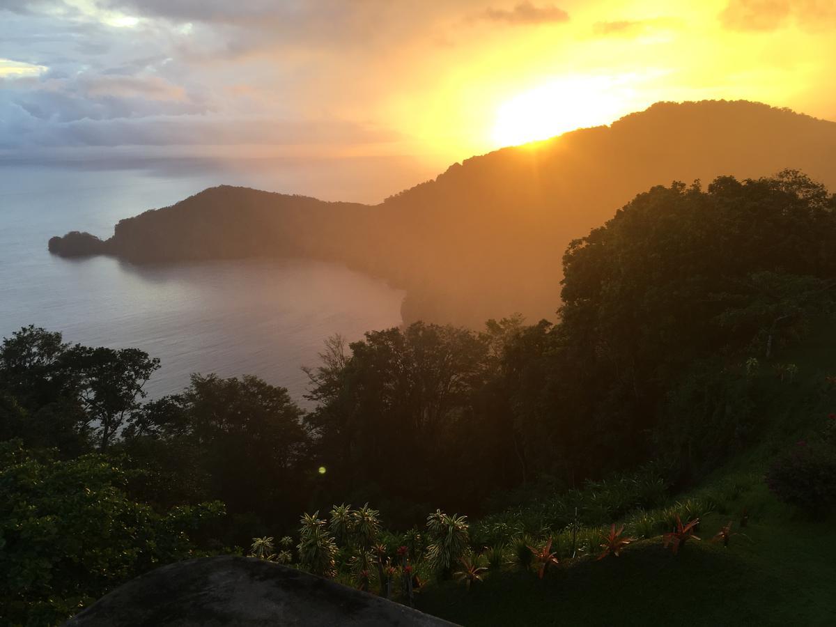 Mahogany Ridge Arouca Bagian luar foto